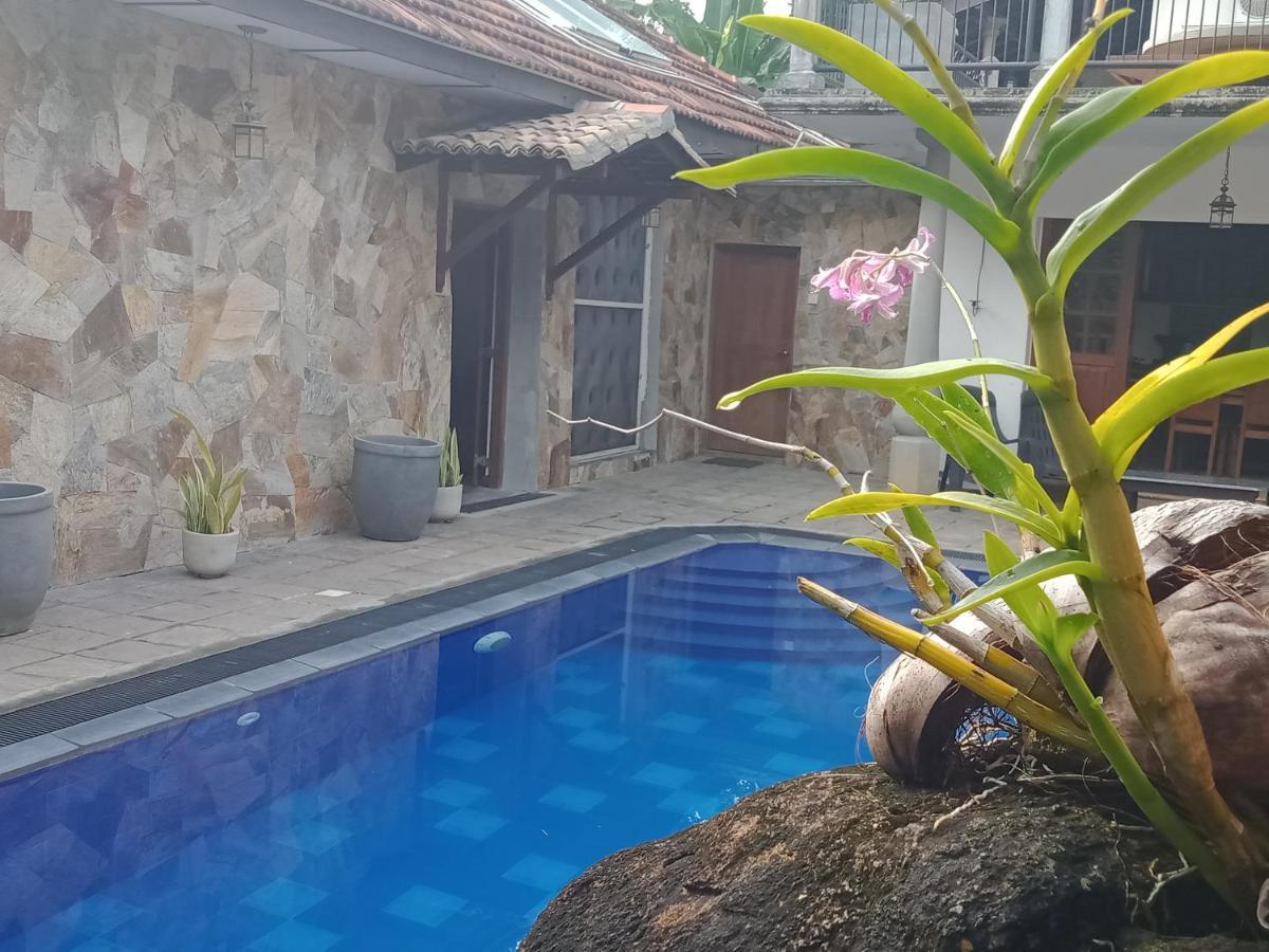 Siriniwasa Luxury Villa With Private Pool Induruwa Ngoại thất bức ảnh