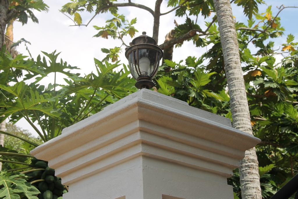 Siriniwasa Luxury Villa With Private Pool Induruwa Ngoại thất bức ảnh