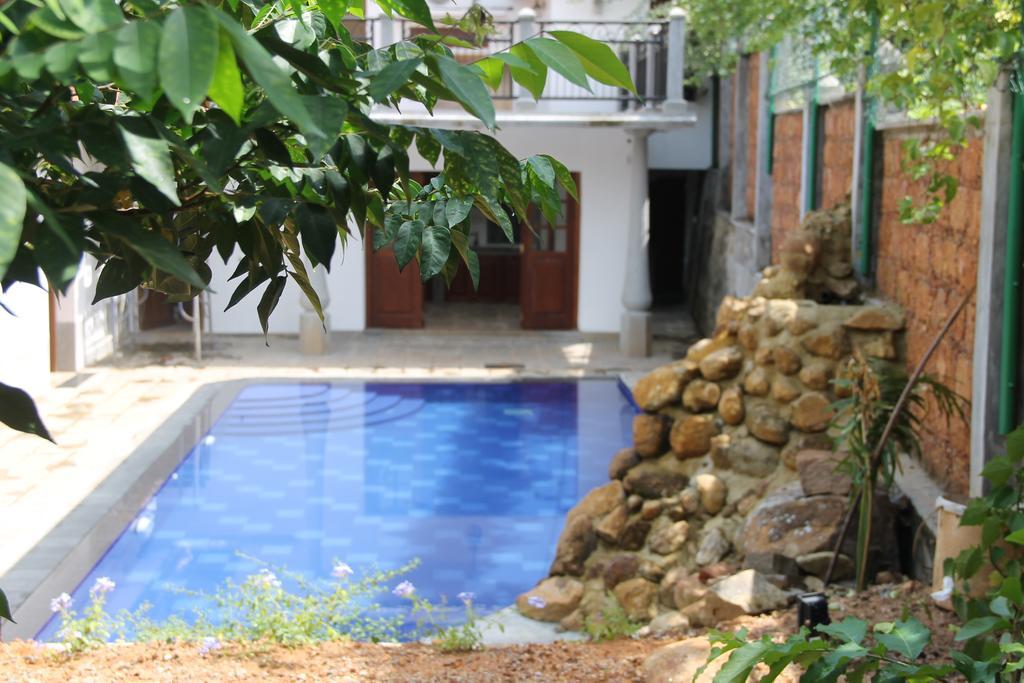 Siriniwasa Luxury Villa With Private Pool Induruwa Ngoại thất bức ảnh