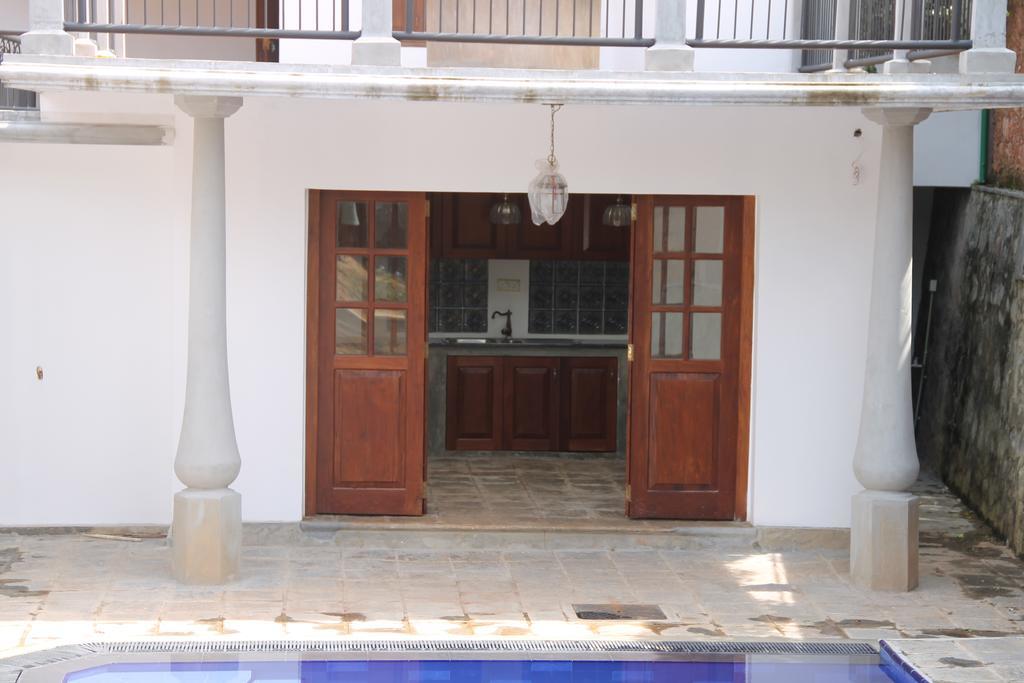 Siriniwasa Luxury Villa With Private Pool Induruwa Ngoại thất bức ảnh