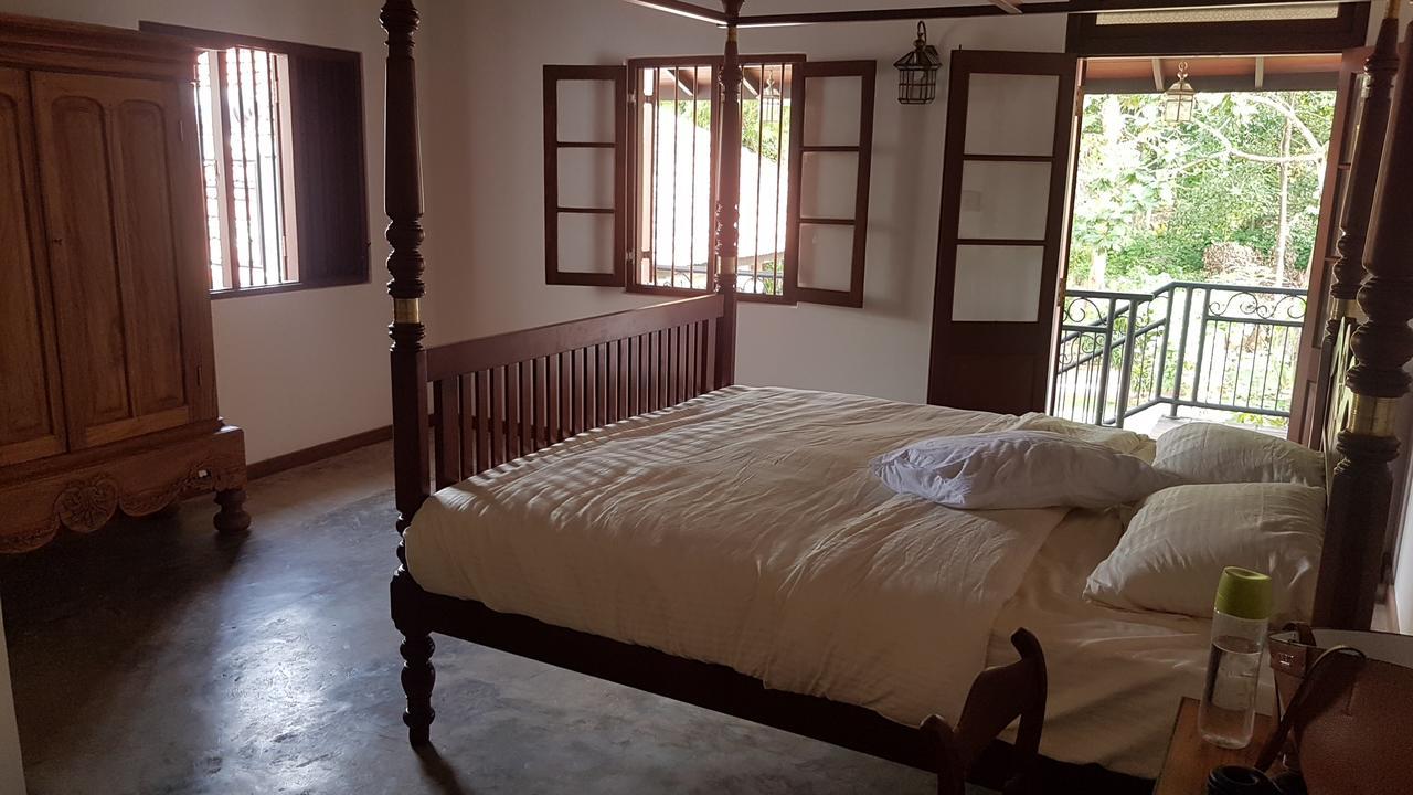 Siriniwasa Luxury Villa With Private Pool Induruwa Ngoại thất bức ảnh