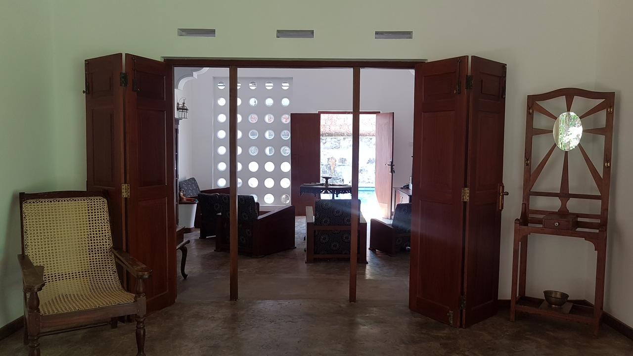 Siriniwasa Luxury Villa With Private Pool Induruwa Ngoại thất bức ảnh