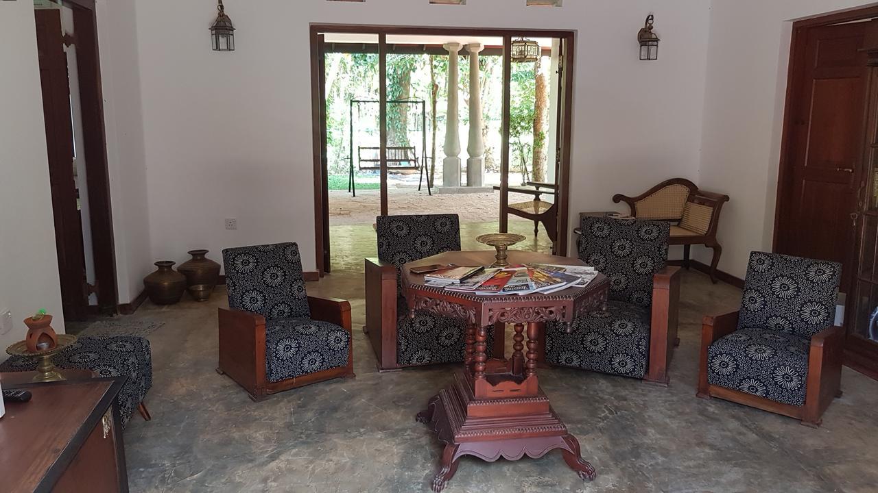 Siriniwasa Luxury Villa With Private Pool Induruwa Ngoại thất bức ảnh