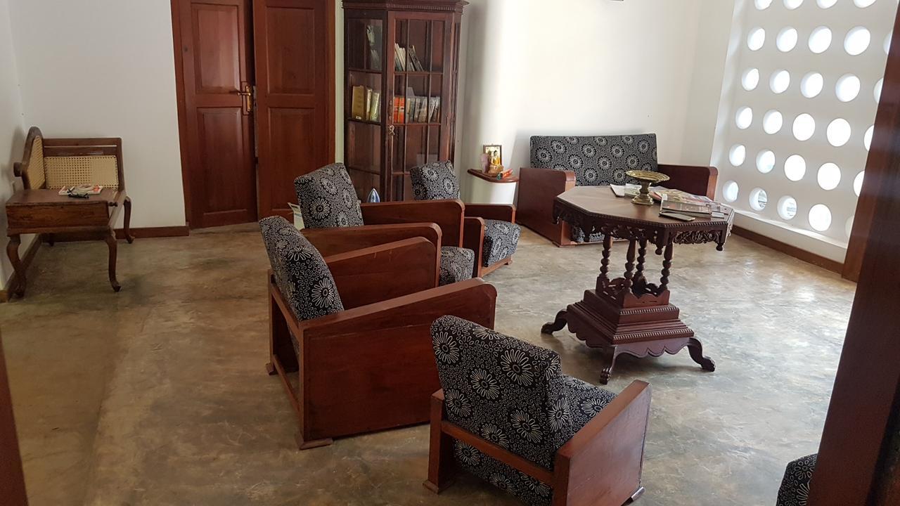 Siriniwasa Luxury Villa With Private Pool Induruwa Ngoại thất bức ảnh