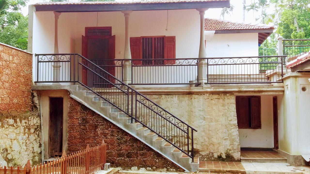 Siriniwasa Luxury Villa With Private Pool Induruwa Ngoại thất bức ảnh