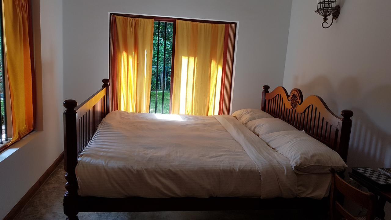 Siriniwasa Luxury Villa With Private Pool Induruwa Ngoại thất bức ảnh