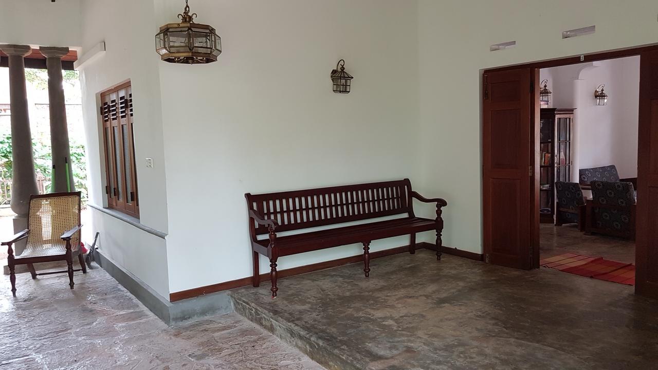 Siriniwasa Luxury Villa With Private Pool Induruwa Ngoại thất bức ảnh