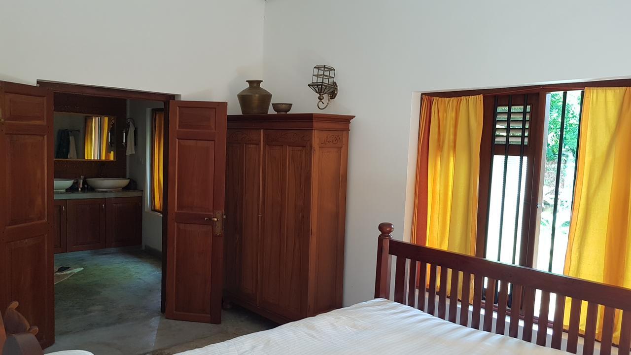 Siriniwasa Luxury Villa With Private Pool Induruwa Ngoại thất bức ảnh