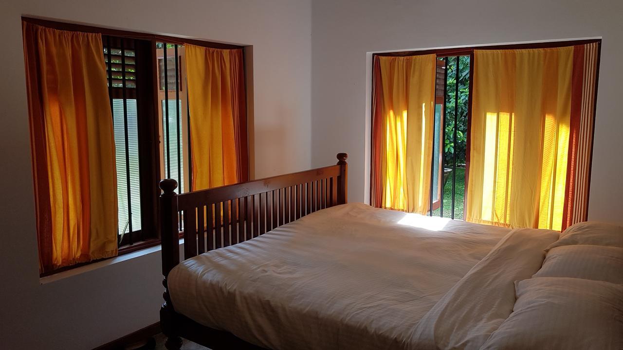 Siriniwasa Luxury Villa With Private Pool Induruwa Ngoại thất bức ảnh