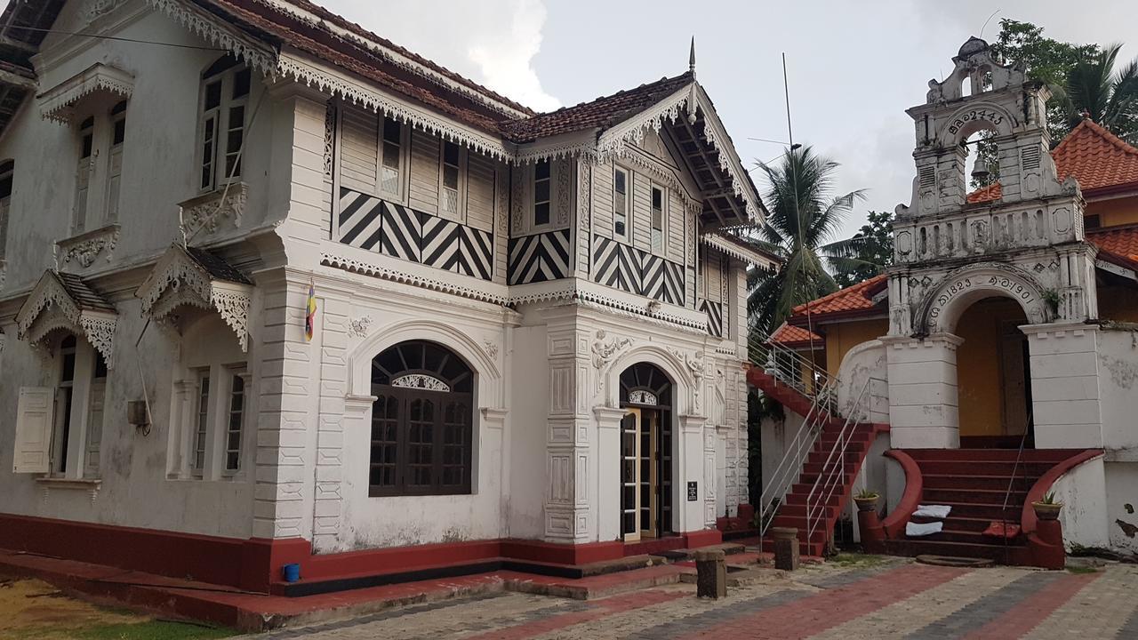 Siriniwasa Luxury Villa With Private Pool Induruwa Ngoại thất bức ảnh